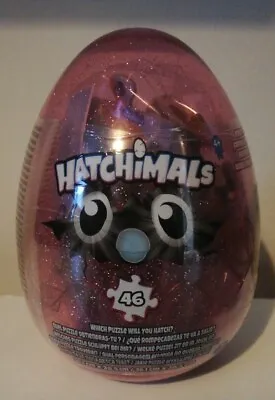 Buy Hatchimals 46 Piece Puzzle Mystery Puzzle Inside New (L) • 4£