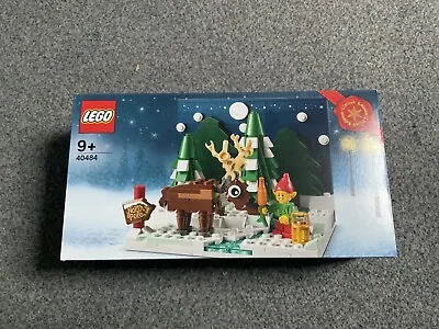 Buy LEGO Seasonal: Santa's Front Yard (40484) • 13.99£