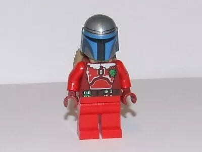 Buy Lego Star Wars Jango Fett (santa) SW0506 75023 Advent Calendar. Vg • 8.99£