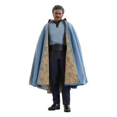 Buy Hot Toys Lando Calrissian Star Wars The Empire Strikes Back 1:6 30cm MMS588 • 265£