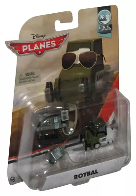 Buy Disney Planes Roybal (2014) Mattel Diecast Aircraft Toy Car Set • 40.04£