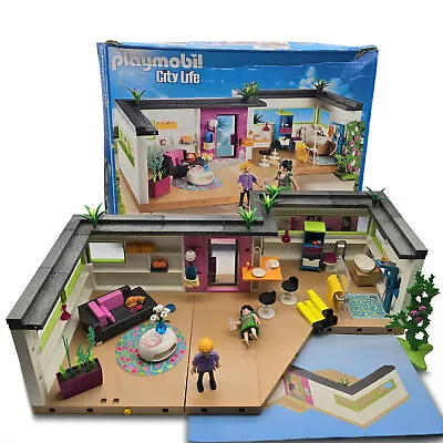 Buy Playmobil 5586 City Life Luxury Mansion Guest Suite • 32.99£