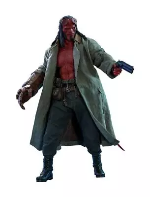 Buy HELLBOY 2019 - Hellboy 1/6 Action Figure 12  MMS527 Hot Toys • 341.66£
