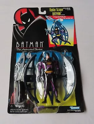 Buy Batman The Animated Series Radar Scope Batman By Kenner In 1995 • 44.99£