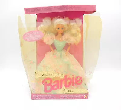 Buy Mattel Barbie 3388 Birthday Party Barbie (No Cake) 1992 - Unused • 82.86£