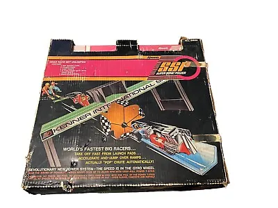 Buy Vintage Toltoys SSP  Drag Race Set Ultimate 1970s Kenner Manuals And Box See Pic • 130.29£