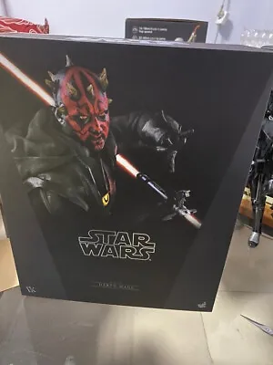 Buy Hot Toys DX18 Darth Maul Solo A Star Wars Story 1/6th Scale Collectible Figure • 345£