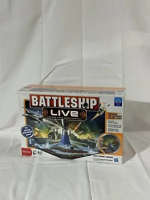 Buy Hasbro Battleship Live Game 2011 Electronic Talking Tower Complete And Working • 38.03£