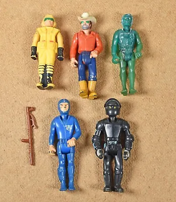 Buy Bundle Of Vintage Fisher Price The Adventure People Action Figures • 15£