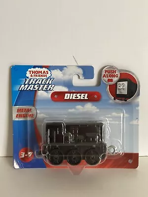 Buy Thomas & Friends TrackMaster Diesel Push Along Toy Train • 9.99£