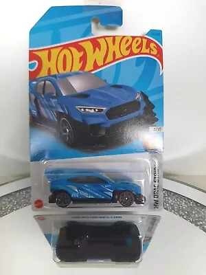 Buy Hot Wheels Ford Mustang Mach-E 1400 Blue 2023 1:64  • 3.50£