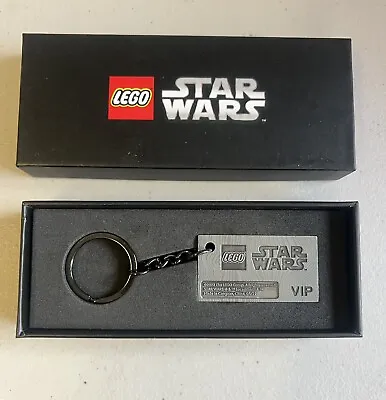 Buy Lego 5007403 The Mandalorian Beskar Keyring VIP Gift Star Wars Day NEW • 14.99£