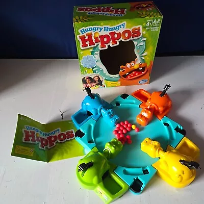 Buy Hasbro Hungry Hippos • 7£