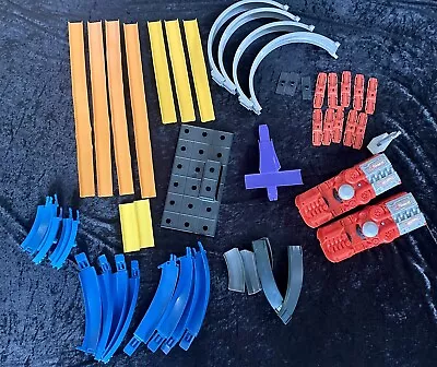 Buy Hot Wheels 10 In 1 Super Set Track (Incomplete - Spares) • 12.50£