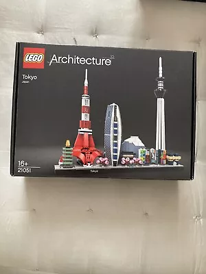 Buy Lego Architecture Tokyo 21051 • 19£