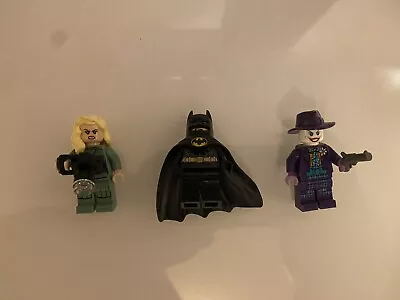 Buy LEGO Super Heroes 1989 Batmobile (76139) - Batman, Joker & Vicki Vale Minifigure • 89.99£
