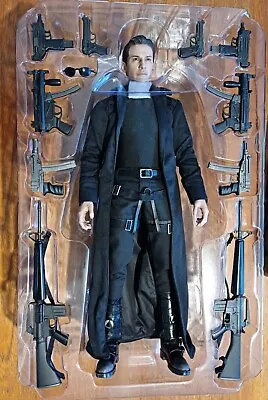 Buy Hot Toys MMS466 The Matrix Neo 1/6 Scale Collectible Figure Rare • 350£