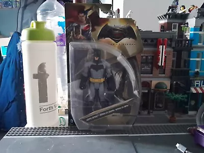 Buy Mattel Batman V Superman Grapnel Batman 6  Action Figure (SEALED) • 20£