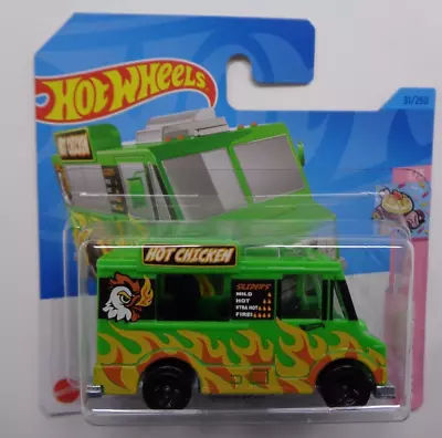Buy Hot Wheels Die Cast Vehicles Cars Quick Bite Collection X1 • 8.99£