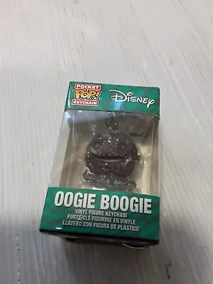 Buy Funko Pop! Pocket Oogie Boogie (Bugs) Nightmare Before Xmas Brand New • 6£