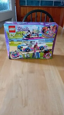 Buy Lego Friends Olivias Mission Vehicle 41333 • 1.31£