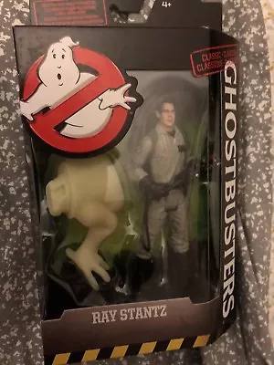 Buy Ghostbusters Classic Film  Ray Stanz Six Inch Figure • 15£