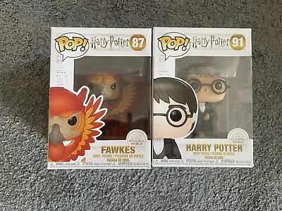 Buy Funko Pop Harry Potter Bundle - Fawkes - Harry Potter  • 41.11£