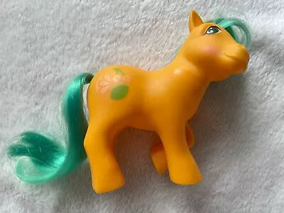 Buy G1 My Little Pony Vintage EU UK Party Pony Tutti Frutti • 6£
