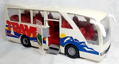 Buy PLAYMOBIL 3169 Vintage Travel/ Tour Bus/ Holiday Coach • 24.95£