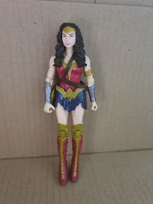 Buy DC Batman V Superman Wonder Woman 6  Action Figure Mattel • 7.99£