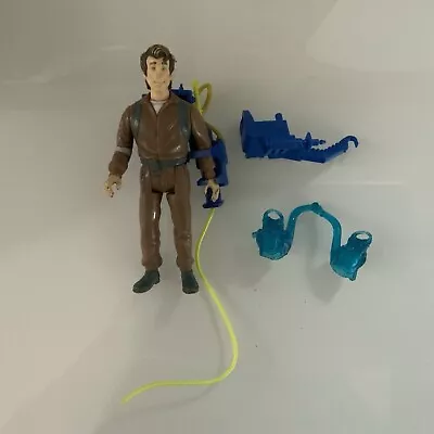 Buy Vintage Peter Venkman The Real Ghostbusters With Proton Pack 4.5  Figure. • 10£
