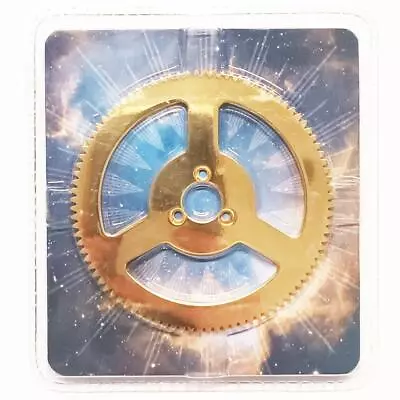 Buy Builld A Precision Solar System Eaglemoss Orrery Spare Parts - Issue 9 - Gear • 8.99£