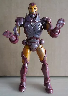 Buy Toybiz Marvel Legends Modern Armour Iron Man - Series 8 - *SEE DESCRIPTION* • 6.99£