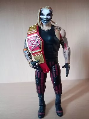 Buy Bray Wyatt The Fiend WWE Elite Mattel Figure Universal Title Belt • 9.99£