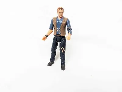 Buy Jurassic World Owen Grady Action Figure  3.75  Mattel • 9.99£