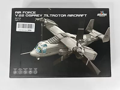 Buy Apostrophe Games Air Force V-22 Osprey Tilt Rotor Aircraft • 48.21£