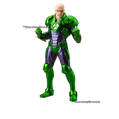 Buy DC COMICS -  Lex Luthor Justice League New 52 ArtFX+ 1/10 Pvc Figure Kotobukiya • 60.83£