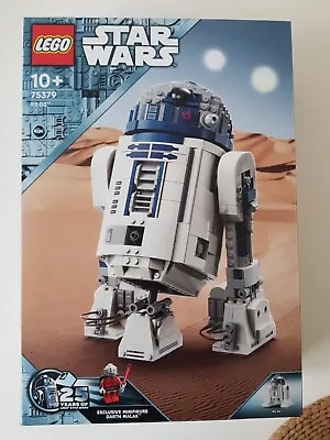 Buy Lego Box - R2-D2 (75379) • 2.50£