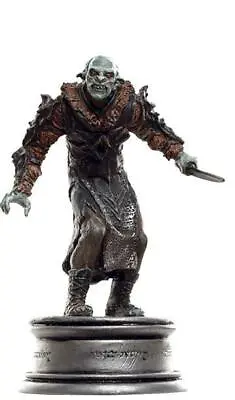 Buy Eaglemoss Lord Of The Rings Chess Figurine #87 Snaga New In Box • 9.99£
