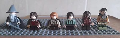 Buy Lego Hobbit/lord Of The Rings Job Lot Minifigures • 50£