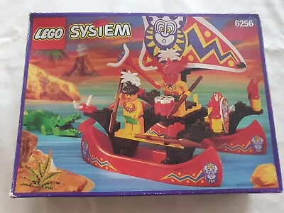 Buy Lego 6256 Pirates Islander Catamaran With Figures • 55£
