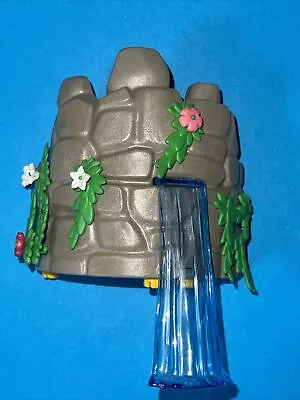 Buy Playmobil 4858 Swimming Pool Rockery With Waterfall Spares Or Repairs SEE PICS • 3.99£