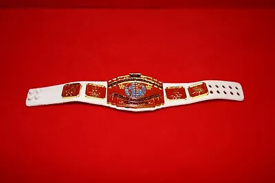 Buy WWE Mattel Intercontinental Title Belt Action Figure Loose AEW • 15.49£