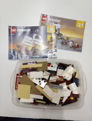 Buy Lego Creator 3-in-1 Pirate Ship (31109) • 85£