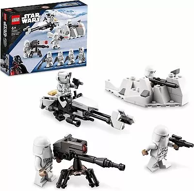 Buy LEGO 75320 Star Wars Snowtrooper Battle Pack - Brand New | Sealed • 14.99£
