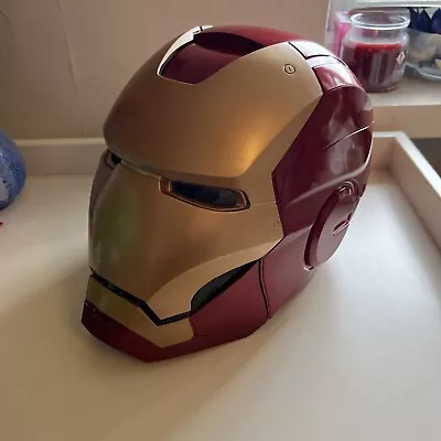 Buy Iron Man Legends Series Helmet Boxed • 70£