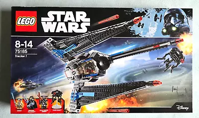Buy LEGO Star Wars 75185 Tracker I SEALED RETIRED SET NEW • 80£
