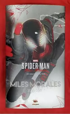 Buy Hot Toys Miles Morales 2020 Suit Version Morales/Spider-Man • 375.03£