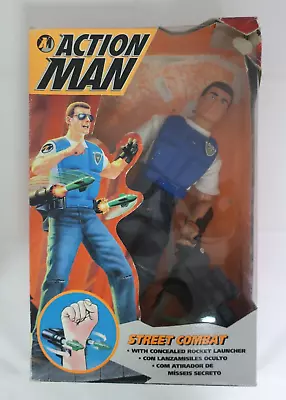 Buy Action Man: Street Combat (Missing Sunglasses) • 8.49£
