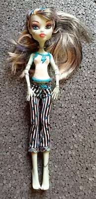 Buy Monster High Frankie Dead Tired Doll Mattel Doll Muneca • 17.47£
